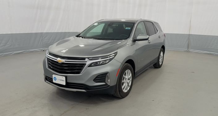 Thumbnail: 2024 Chevrolet Equinox - 1