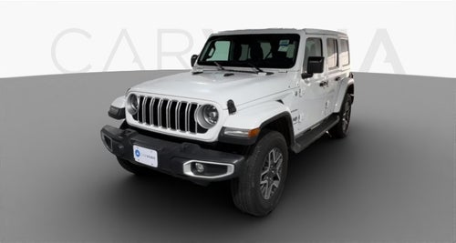 2024 Jeep Wrangler 4 Door