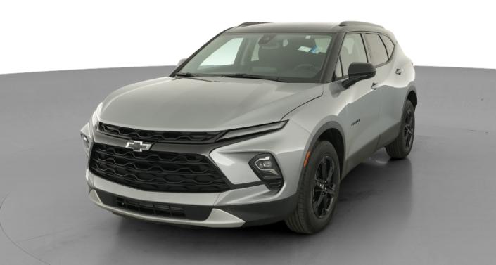 Thumbnail: 2024 Chevrolet Blazer - 1