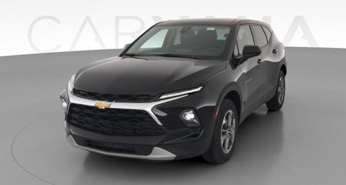 2025 Chevrolet Blazer