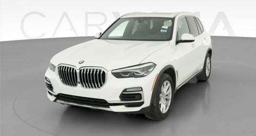 2021 BMW X5