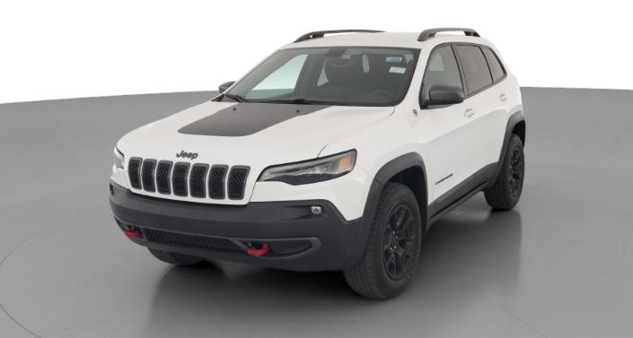 Thumbnail: 2020 Jeep Cherokee - 1