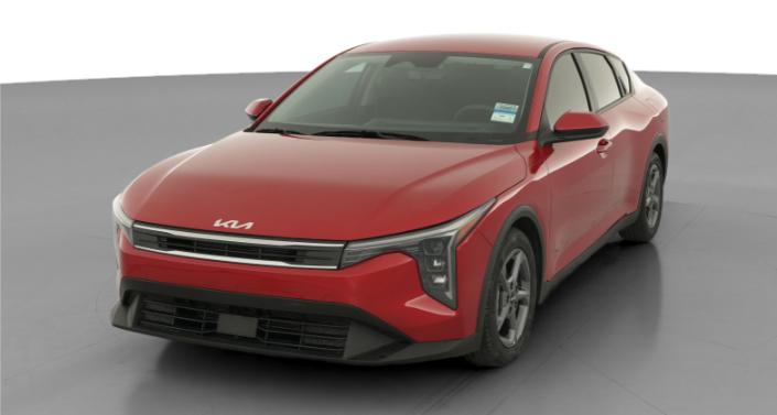 Thumbnail: 2025 Kia K4 - 1