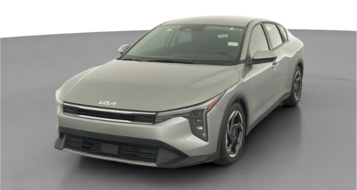 Thumbnail: 2025 Kia K4 - 1
