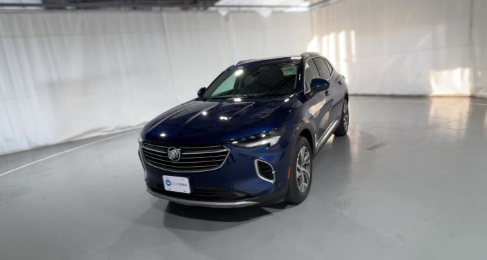 Thumbnail: 2023 Buick Envision - 1