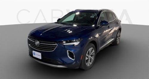 2023 Buick Envision