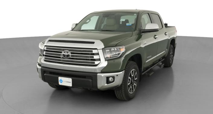 Thumbnail: 2021 Toyota Tundra - 1