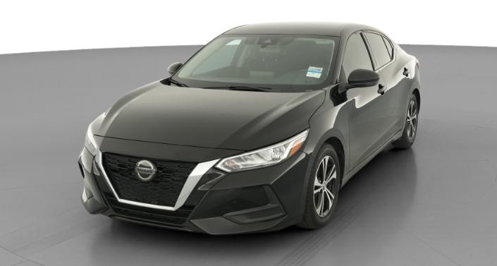Thumbnail: 2021 Nissan Sentra - 1