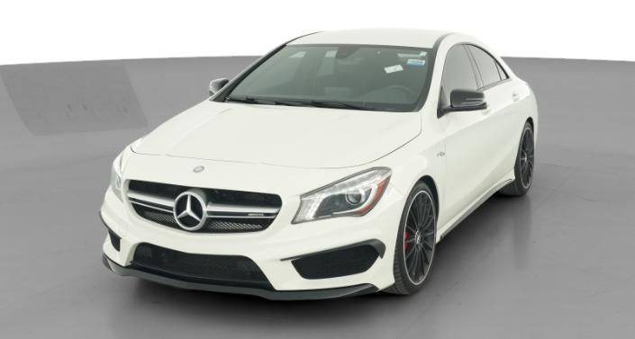 Thumbnail: 2015 Mercedes-Benz CLA - 1