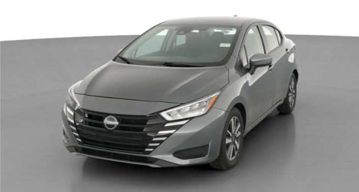Thumbnail: 2025 Nissan Versa - 1
