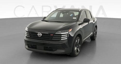 2025 Nissan Kicks