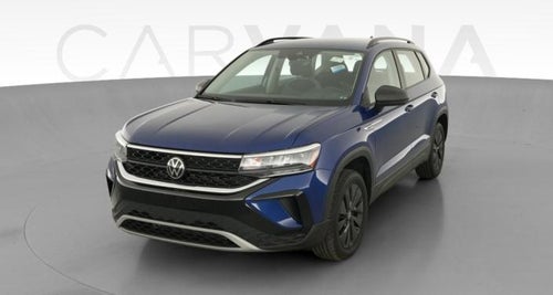 2024 Volkswagen Taos