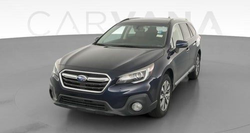 2018 Subaru Outback