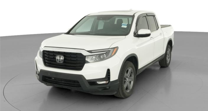 Thumbnail: 2022 Honda Ridgeline - 1
