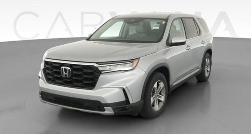 2024 Honda Pilot