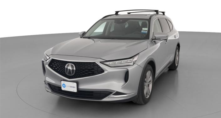 Thumbnail: 2023 Acura MDX - 1