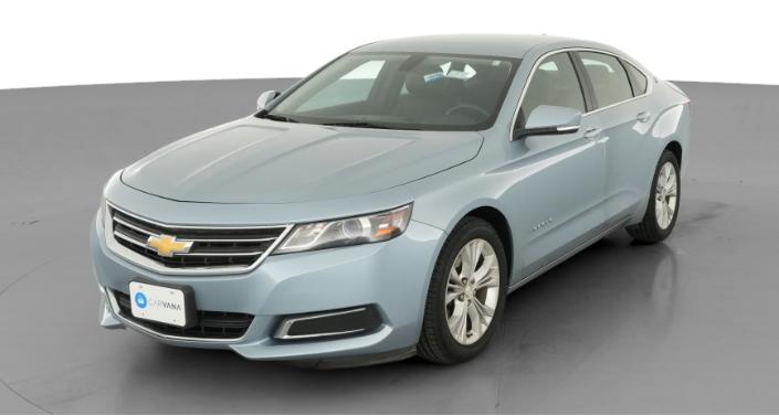 2014 Chevrolet Impala LT -
                  Colonial Heights, VA