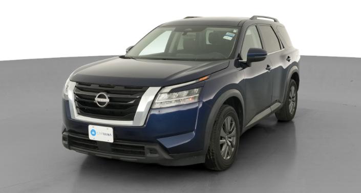 Thumbnail: 2022 Nissan Pathfinder - 1