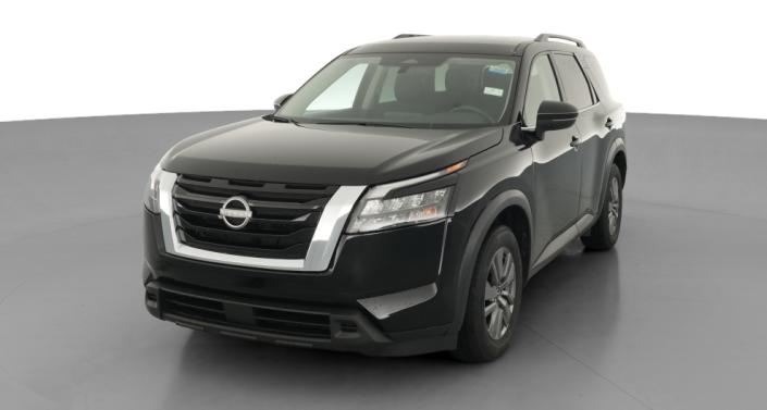 Thumbnail: 2025 Nissan Pathfinder - 1
