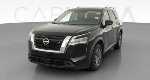 2025 Nissan Pathfinder