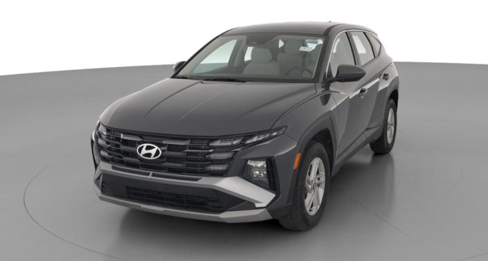 Thumbnail: 2025 Hyundai Tucson - 1