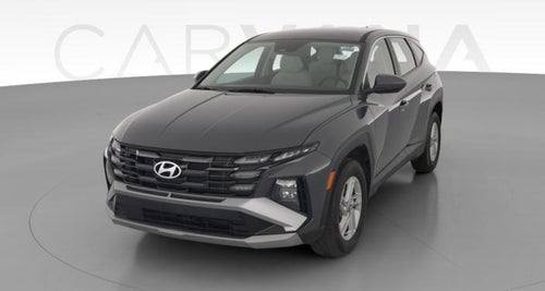 2025 Hyundai Tucson