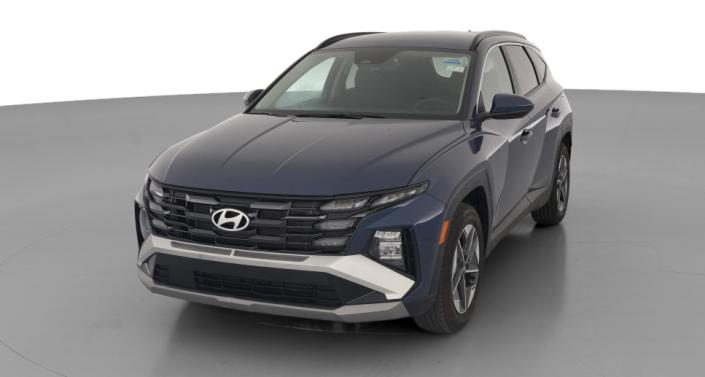 Thumbnail: 2025 Hyundai Tucson - 1