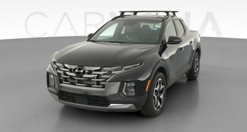 2023 Hyundai Santa Cruz