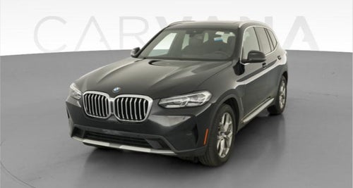 2022 BMW X3