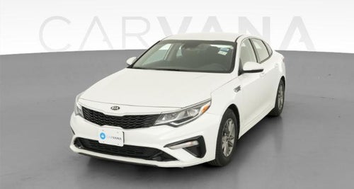 2020 Kia Optima