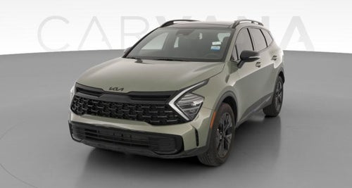 2025 Kia Sportage