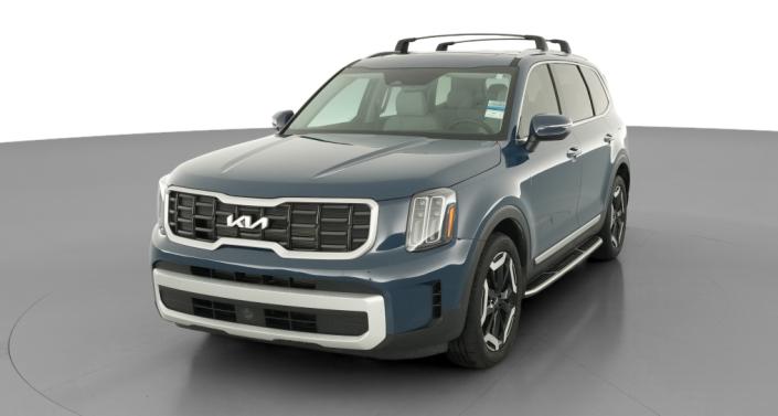 Thumbnail: 2025 Kia Telluride - 1