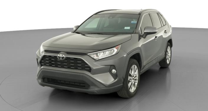 Thumbnail: 2021 Toyota RAV4 - 1