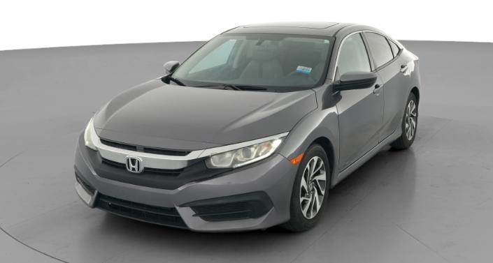 Thumbnail: 2016 Honda Civic - 1