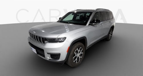 2024 Jeep Grand Cherokee L
