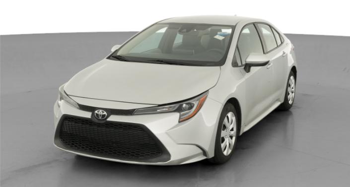 2020 Toyota Corolla LE -
                  Auburn, GA