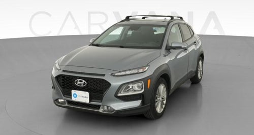 2021 Hyundai Kona