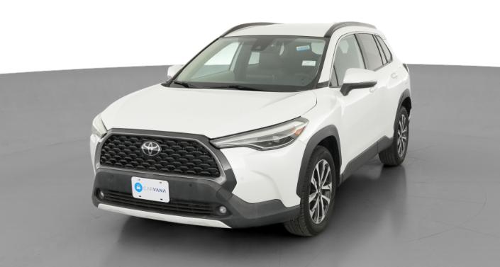 2022 Toyota Corolla Cross XLE -
                  Wheatland, OK