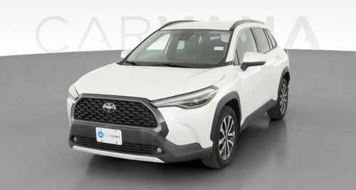 2022 Toyota Corolla Cross