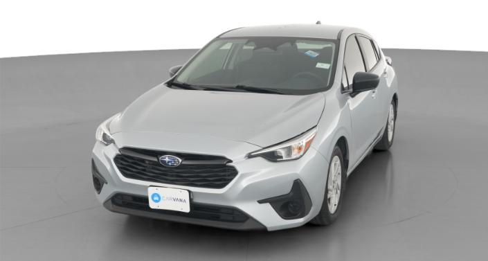 Thumbnail: 2024 Subaru Impreza - 1