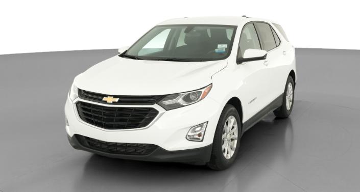 Thumbnail: 2019 Chevrolet Equinox - 1