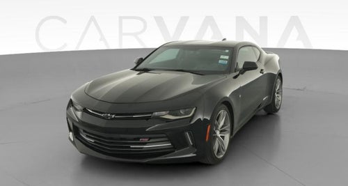 2016 Chevrolet Camaro