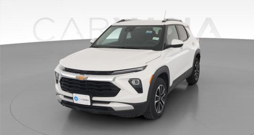 2025 Chevrolet Trailblazer