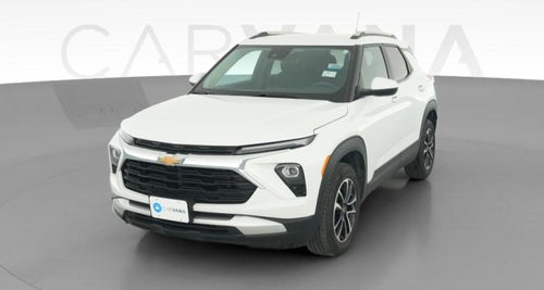 2025 Chevrolet Trailblazer