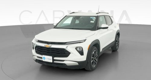 2025 Chevrolet Trailblazer