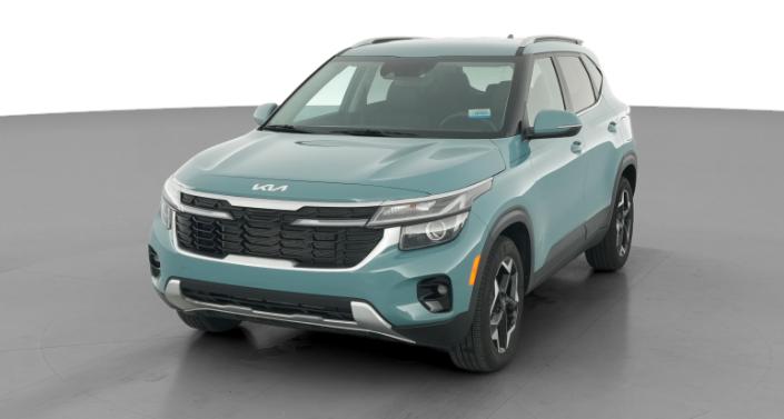 Thumbnail: 2024 Kia Seltos - 1
