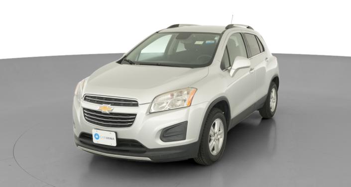 2015 Chevrolet Trax LT -
                  Colonial Heights, VA