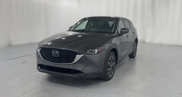 Thumbnail: 2023 Mazda CX-5 - 1