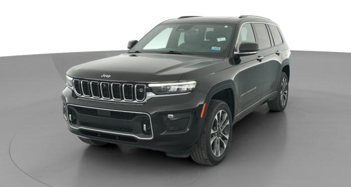 Thumbnail: 2021 Jeep Grand Cherokee L - 1