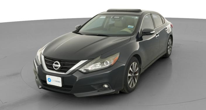 Thumbnail: 2017 Nissan Altima - 1